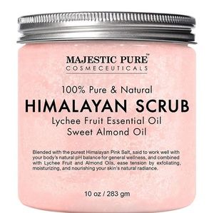 Majestic Pure Himalayan Scrub